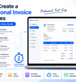 How to Create a Professional Invoice in Minutes (Complete Step-by-Step Guide)