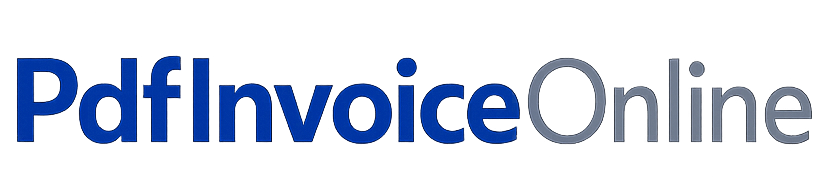 pdfinvoiceonline