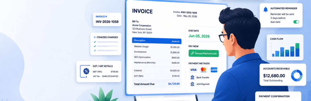 How to Write an Invoice That Gets Paid Faster