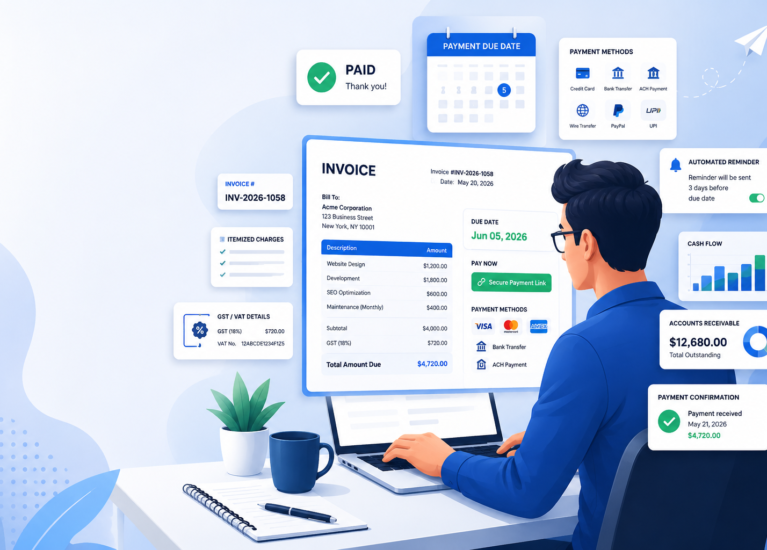 How to Write an Invoice That Gets Paid Faster