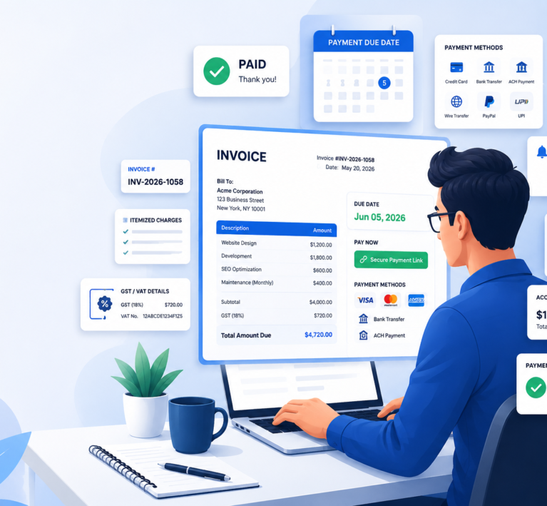 How to Write an Invoice That Gets Paid Faster