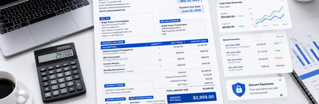 Essential Elements Every Invoice Must Include