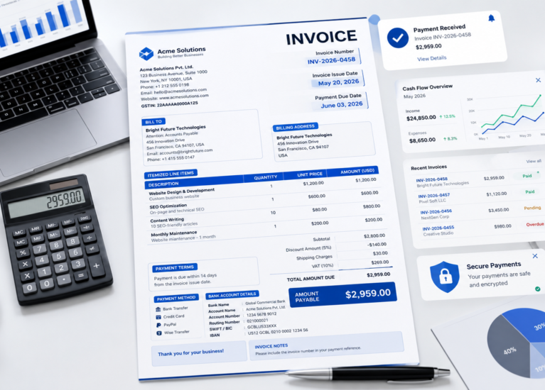 Essential Elements Every Invoice Must Include