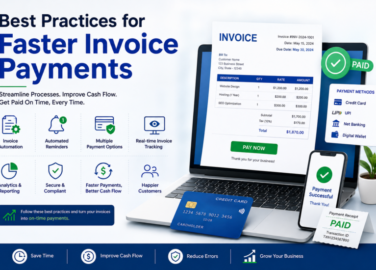 Best Practices for Faster Invoice Payments