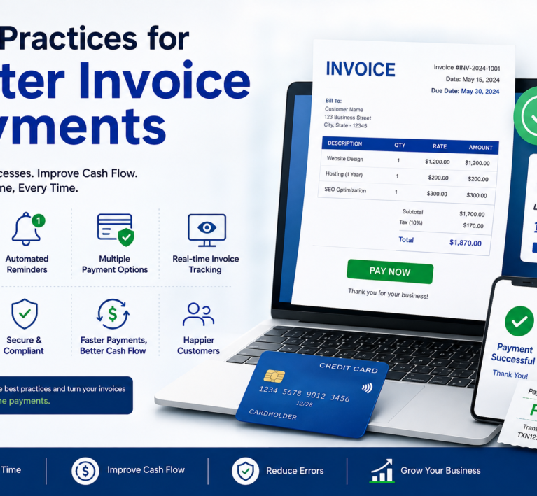 Best Practices for Faster Invoice Payments
